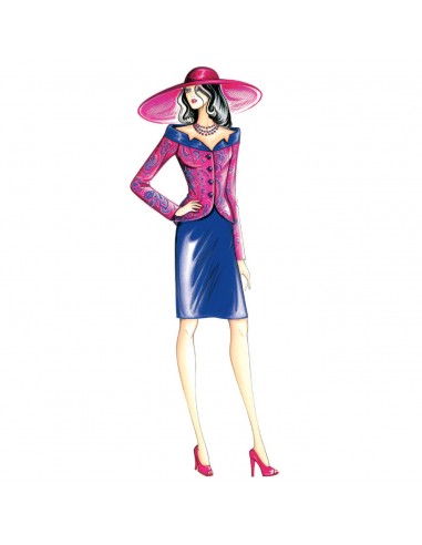 Patron de couture 2715
