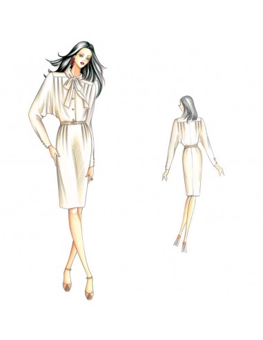 Patron de couture 2938 2
