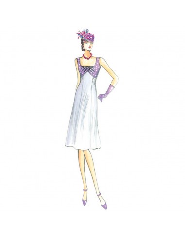 Sewing pattern 2702