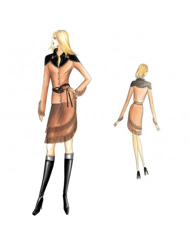 Patron de couture 9285 2
