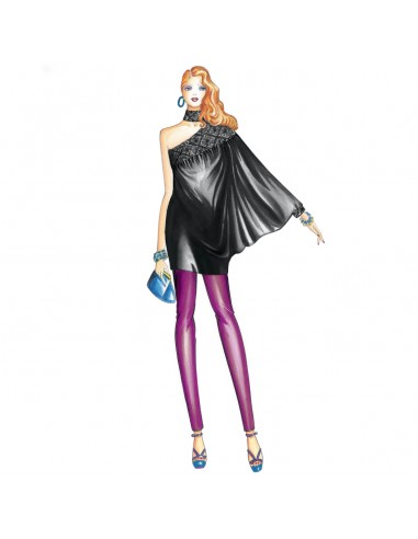 Patron de couture 7165 Patron de couture 7165