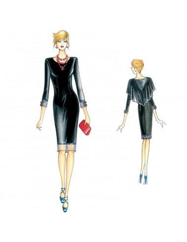 Patron de couture 3664 Patron de couture 3664