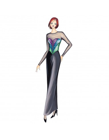 Patron de couture 8556 2
