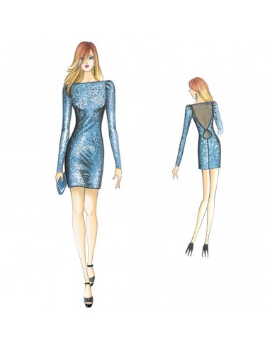 Patron de couture 3961 PDF Patron de couture 3961 PDF