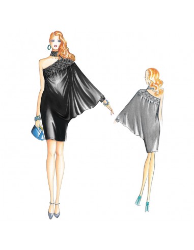 Sewing Pattern 7165 PDF