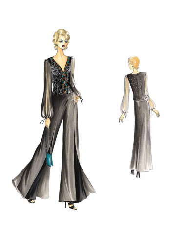 Patron de couture 9727 2