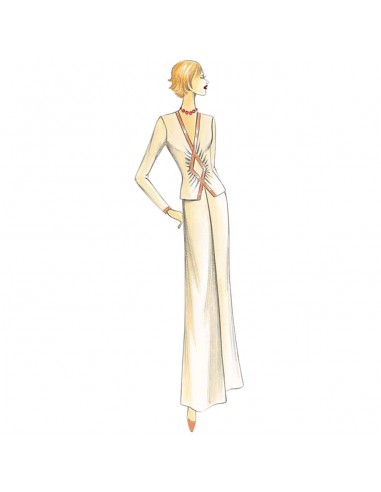 Patrón de costura 9716