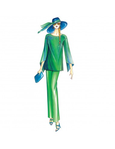 Patron de couture 5152 PDF Patron de couture 5152 PDF