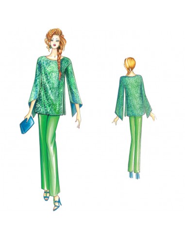 Patron de couture 5152 PDF 2