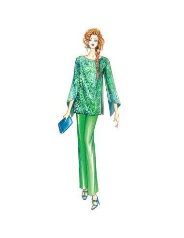 Sewing pattern 5152