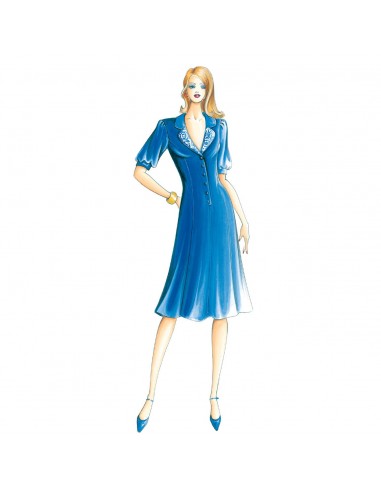 Sewing pattern 2439