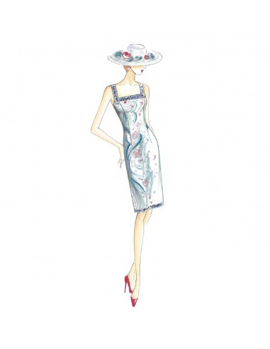 Sewing pattern 2422