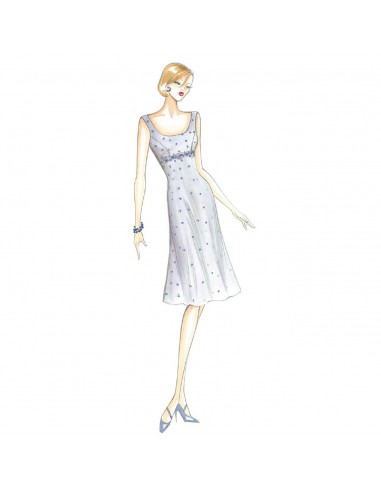 Sewing pattern 2401