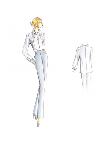 Patron de couture 1459 2