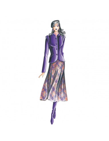 Sewing pattern 2281