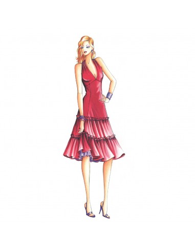 Patron de couture 6211