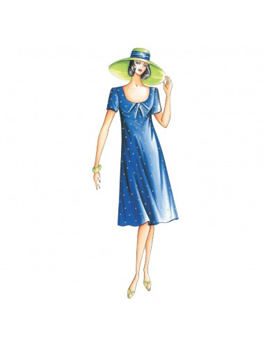 Sewing pattern 2185