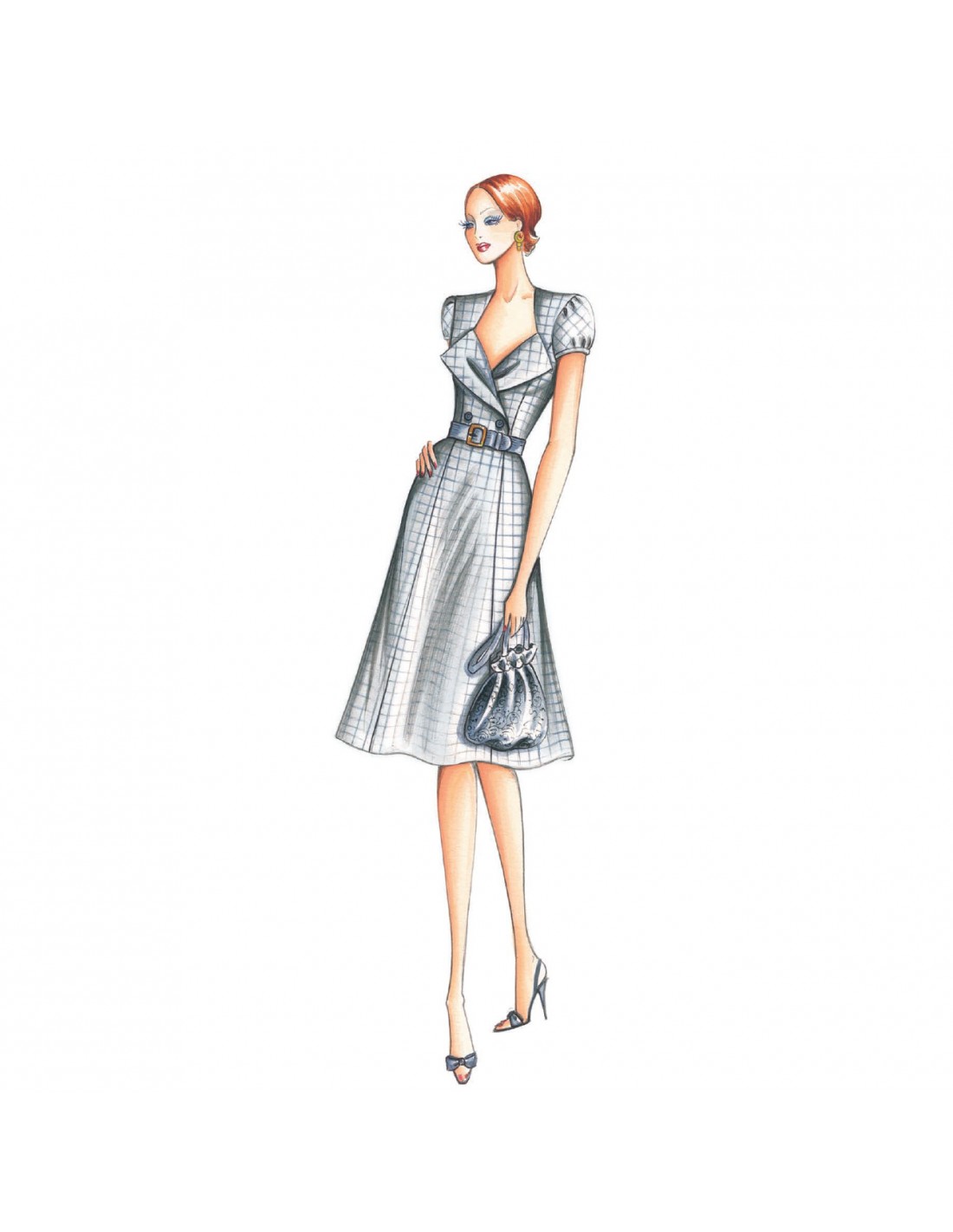 Sewing Pattern 2175