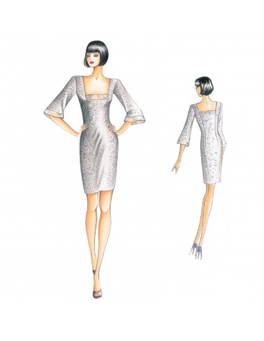 Patron de couture 2324