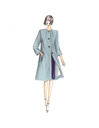 Patron de couture 6021 Patron de couture 6021