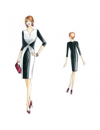 Sewing Pattern  6156 PDF Sewing Pattern  6156 PDF