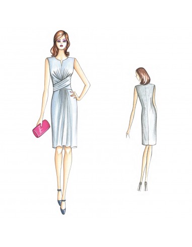 Sewing Pattern 6020 PDF Sewing Pattern 6020 PDF