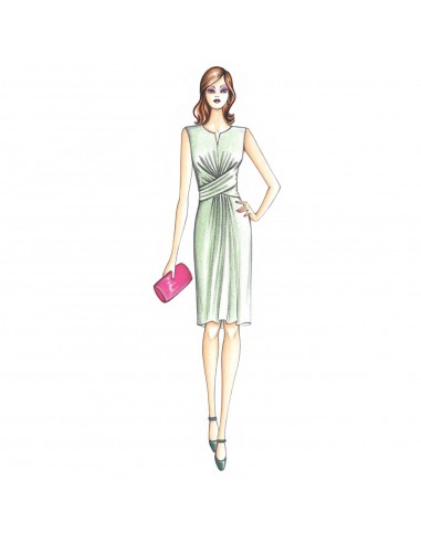 Patron de couture 6020 PDF 2