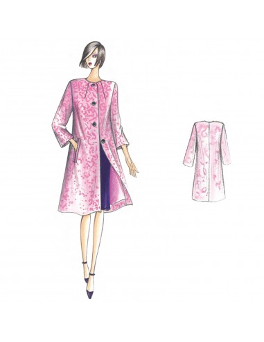 Patron de couture 6021 PDF Patron de couture 6021 PDF