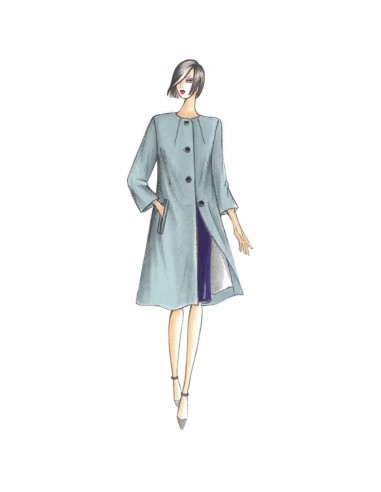 Patron de couture 6021 PDF 2