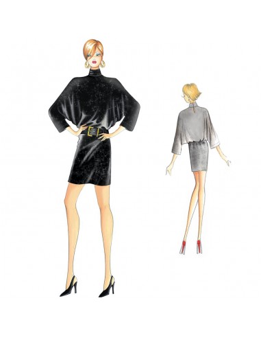 Patron de couture 7167 PDF