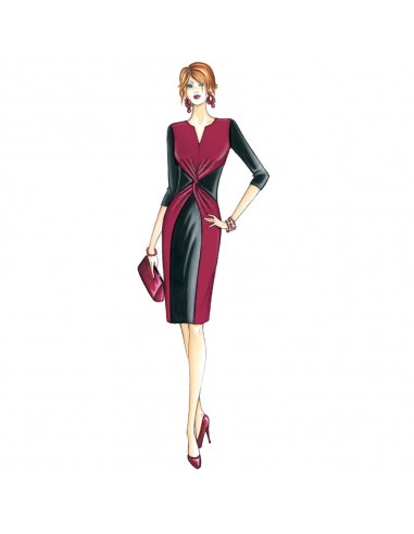 Patron de couture 6156 Patron de couture 6156