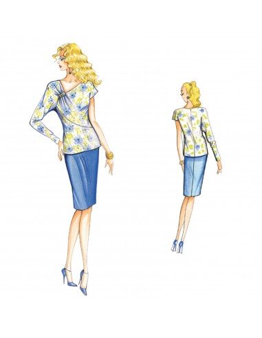 Patron de couture 2193 Patron de couture 2193