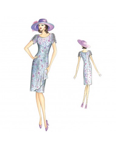 Patron de couture 6148 2