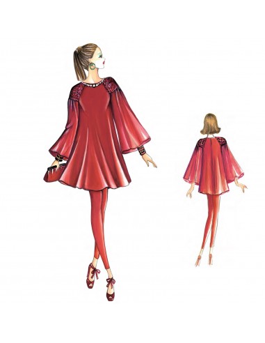 Patron de couture 6278 2