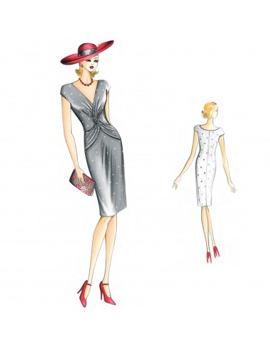 Patron de couture 6157 2