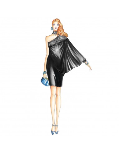 Patron de couture 7165 PDF Patron de couture 7165 PDF