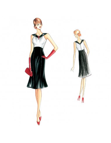 Patron de couture 3424 PDF 2