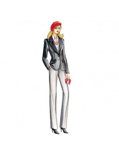 Patron de couture 1995