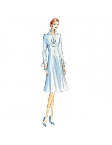Sewing pattern 1862 2