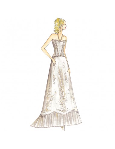 Sewing pattern S818 Sewing pattern S818