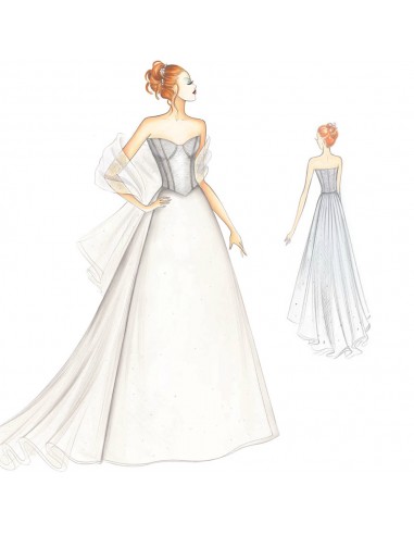 Patron de couture S509