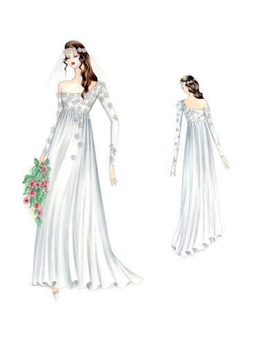 Patron de couture S107 2