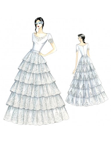 Patron de couture S245 2