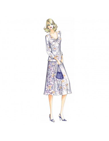 Sewing pattern 1706