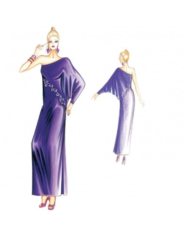 Sewing pattern 2871 2