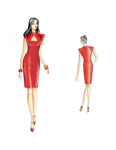 Patron de couture 7169 PDF 2