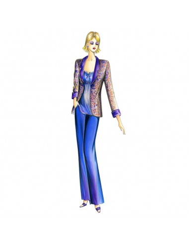 Patrón de costura 1241 2