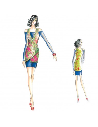 Patron de couture 5102