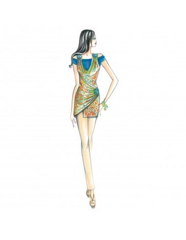 Patron de couture 5102 2