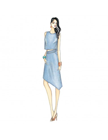 Sewing pattern 3674